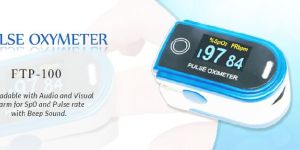 Pulse Oxymeter