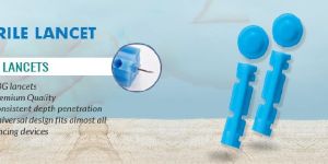 Sterile Lancet