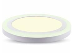 LED Double Colour Surface Panel