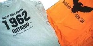 Custom Designed T Shirts