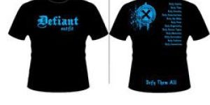 Custom Printed T Shirts