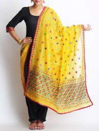 Ladies Cotton Dupatta