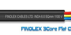 Submersible Flat Cables