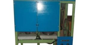Double Die Paper Dona Making Machine