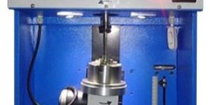 TC Die Vertical Polishing Machine