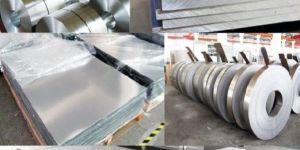 Stainless Steel Sheets
