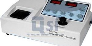 Digital Spectrophotometer