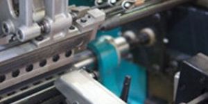 Warp Knitting Machine