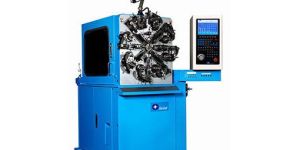 Rotary Type Circular Wire Brush Machiine