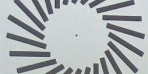 Helical Swirl Diffuser