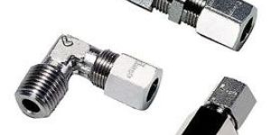 Stainless Steel Compression Fitting