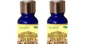 Sandalwood Oil