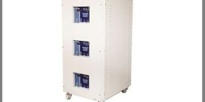 Air Cooled Servo Voltage Stabilizer