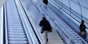 Escalators