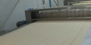 Biscuit Cutting Machine
