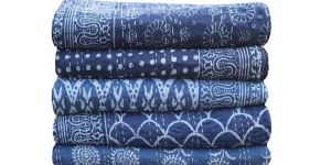 Kantha Blanket