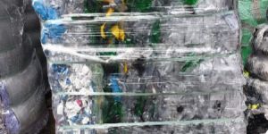 Scrap Pet Bottles