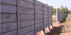 Precast Compound Wall