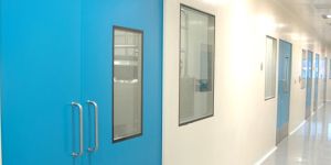 Clean Room Partitions