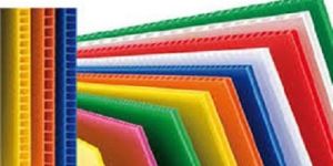 Plastic Corrugated Boxes