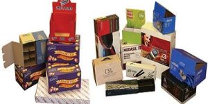 Shelf Ready Packaging Boxes