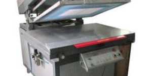 Fully Automatic Screen Printing Machine