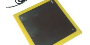 STATIC DISCHARGE PALMPLATE