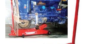 Pneumatic Garage Jack