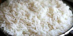 Steam Basmati Rice