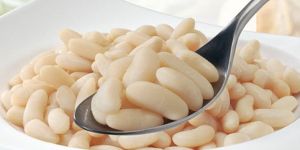 White Alubia Beans
