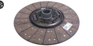 Clutch Plates Cover Assembly