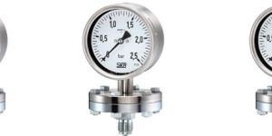Diaphragm Gauges