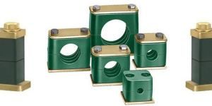 Hydraulic Pipe Clamps