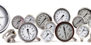 Pressure Gauges