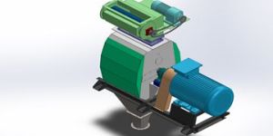 Full Screen Hammer Mill