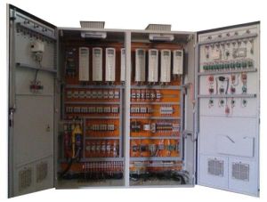 AC Drive Control Panel