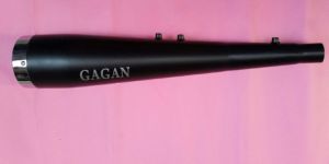 Cobra Angler Black Bullet Silencer