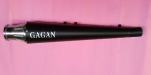 Launcher Black Bullet Silencer