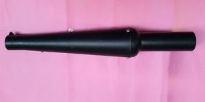 Monster Black Bullet Silencer