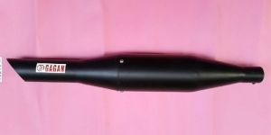 Red Rooster Black Bullet Silencer