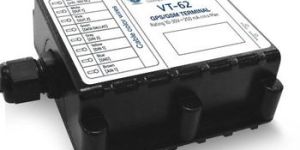 Waterproof Vehicle Tracker VT-62 System