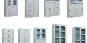 Iron Library Book Rack