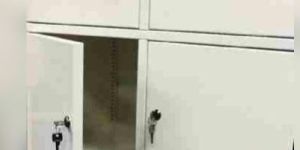 Stainless Steel Locker