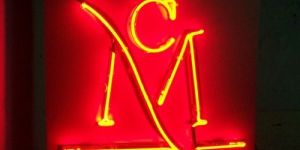 Neon Sign Board