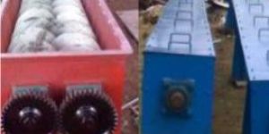 Screw Conveyors