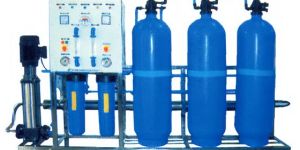 Commercial R.O Plant
