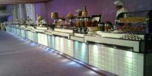 Buffet Counter