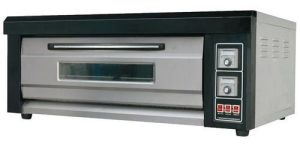 Single Deck Oven