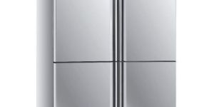 SS Fridge Range