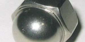 Stainless Steel Cap Nuts